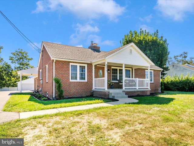 6017 QUINN ORCHARD RD, Frederick, MD 21704