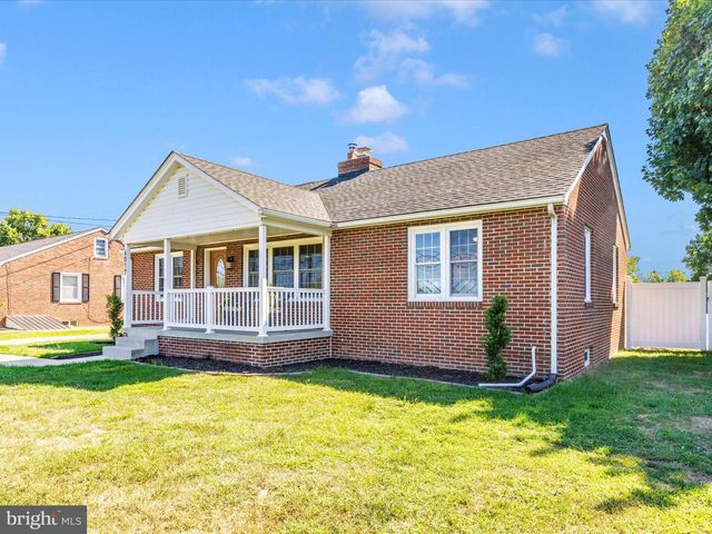 6017 QUINN ORCHARD RD, Frederick, MD 21704