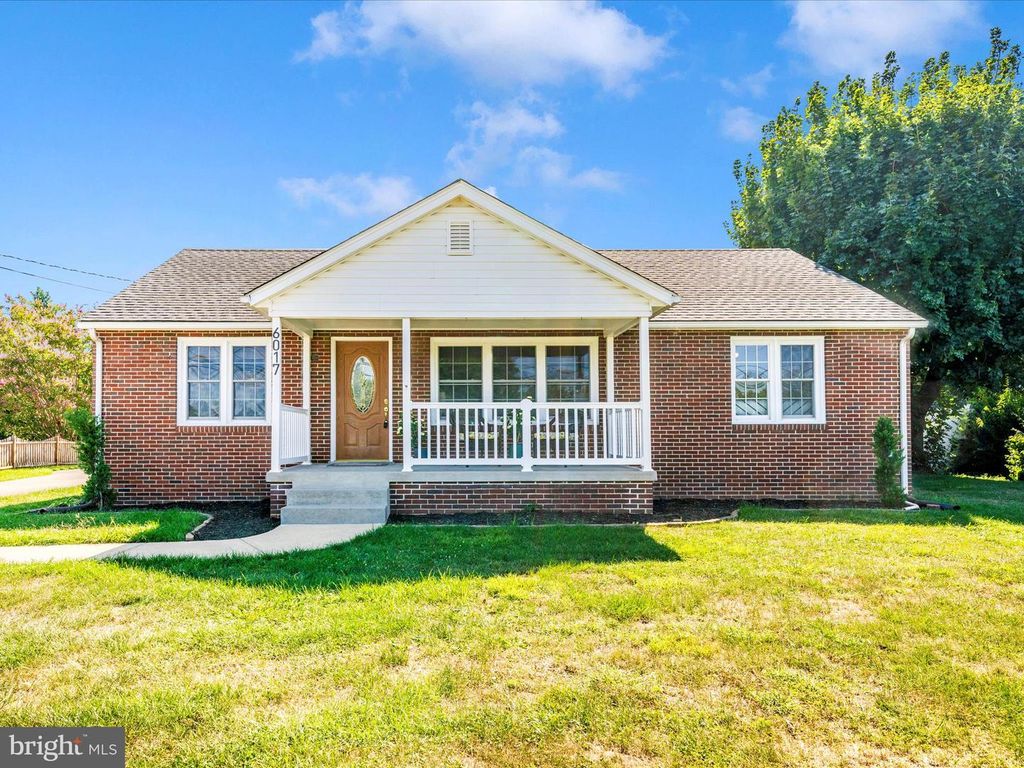 6017 QUINN ORCHARD RD, Frederick, MD 21704