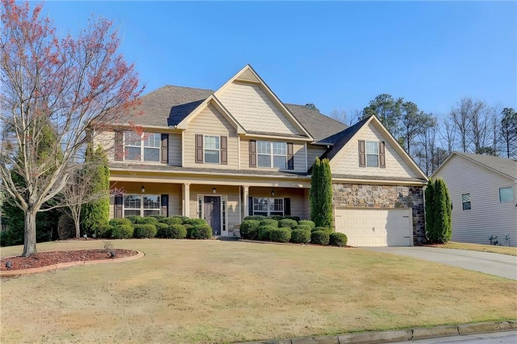 1098 Boxwood Lane, Canton, GA 30114