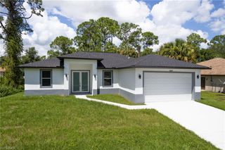 3318 9th ST W, Lehigh Acres, FL 33971