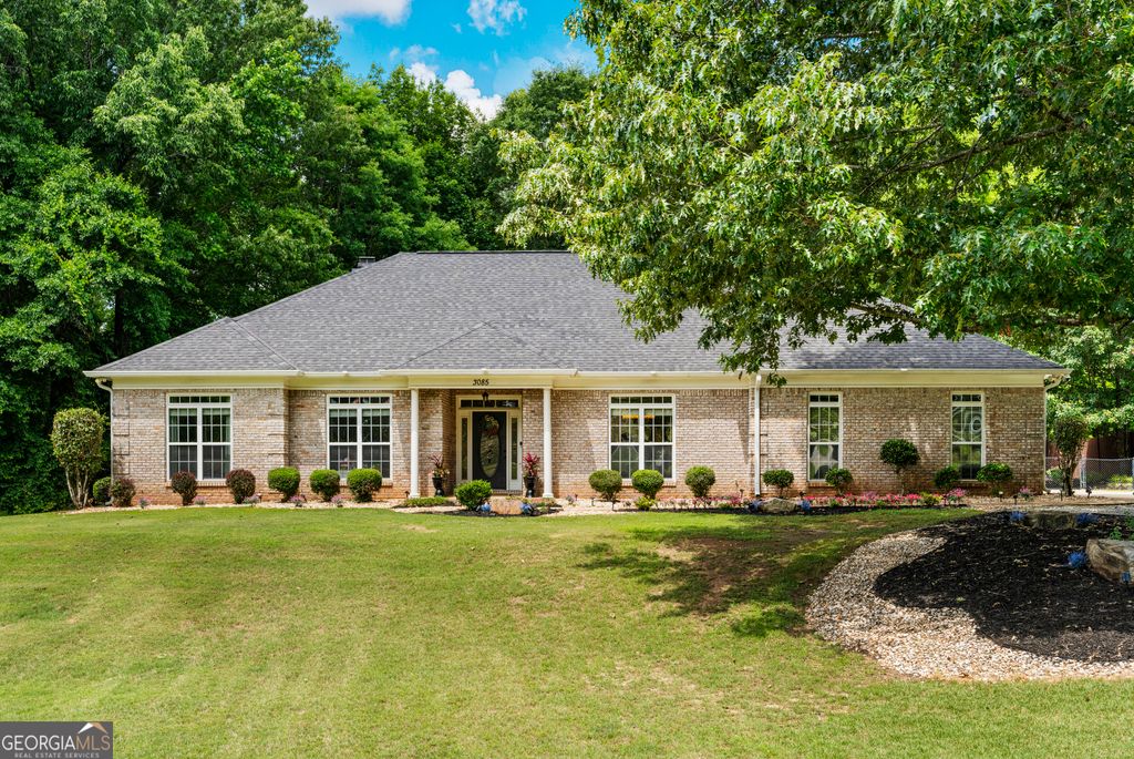 3085 BENTLEY DRIVE, Upatoi, GA 31829