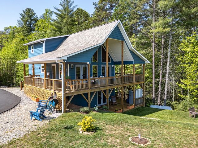 604 Point Overlook Trail, Murphy, NC 28906