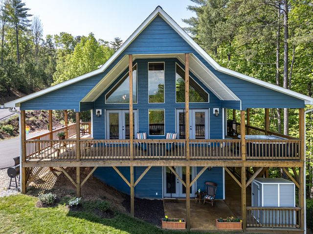 604 Point Overlook Trail, Murphy, NC 28906