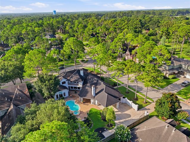 201 Hidden Pines Court, League City, TX 77573