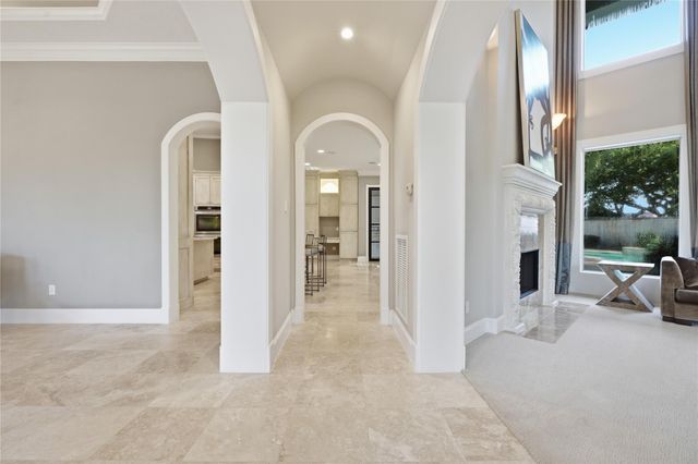 201 Hidden Pines Court, League City, TX 77573