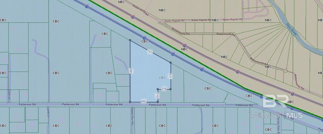 0 Patterson Road, Robertsdale, AL 36567