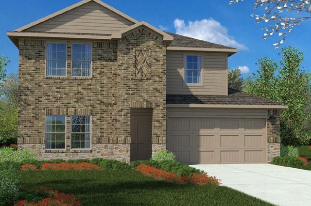 16721 Porterfield Lane, Justin, TX 76247