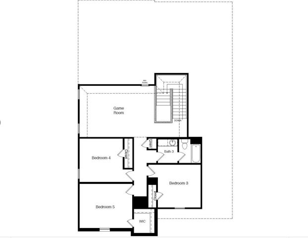 16721 Porterfield Lane, Justin, TX 76247