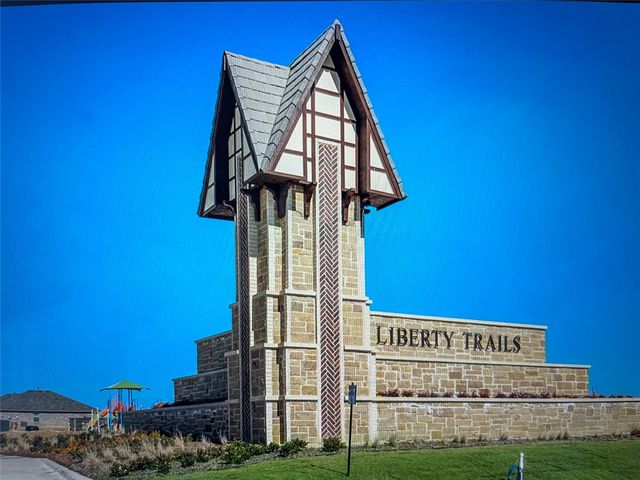 16721 Porterfield Lane, Justin, TX 76247