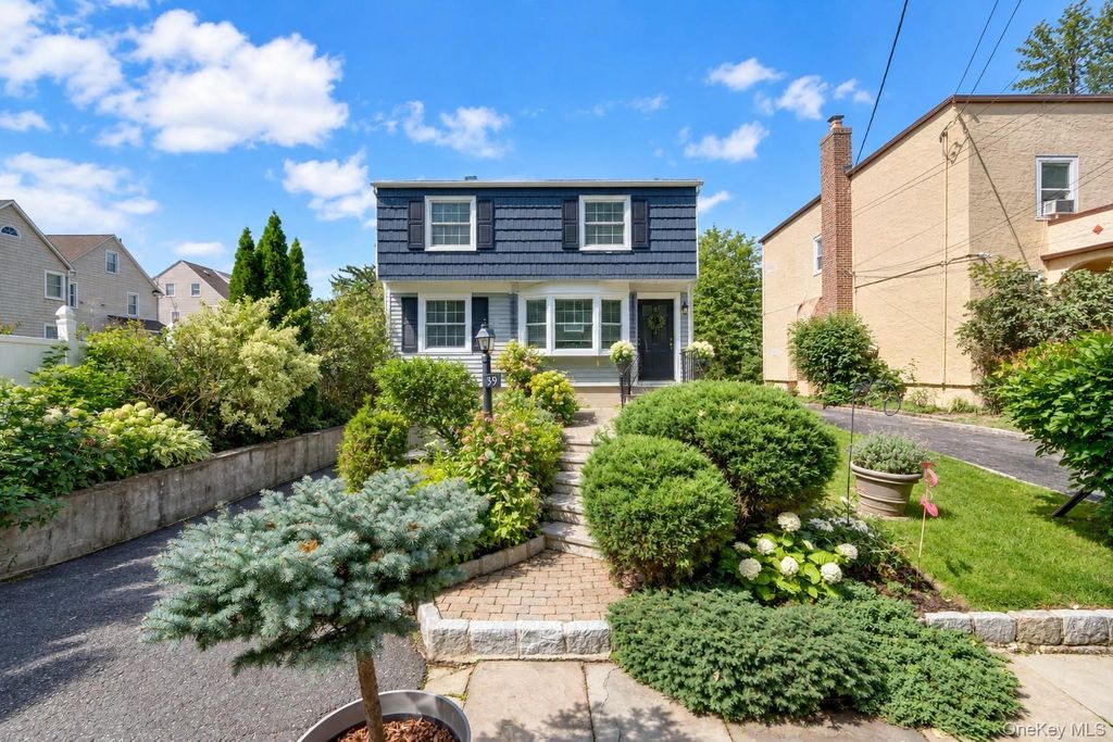 39 Saint Joseph Street, New Rochelle, NY 10805 — exterior