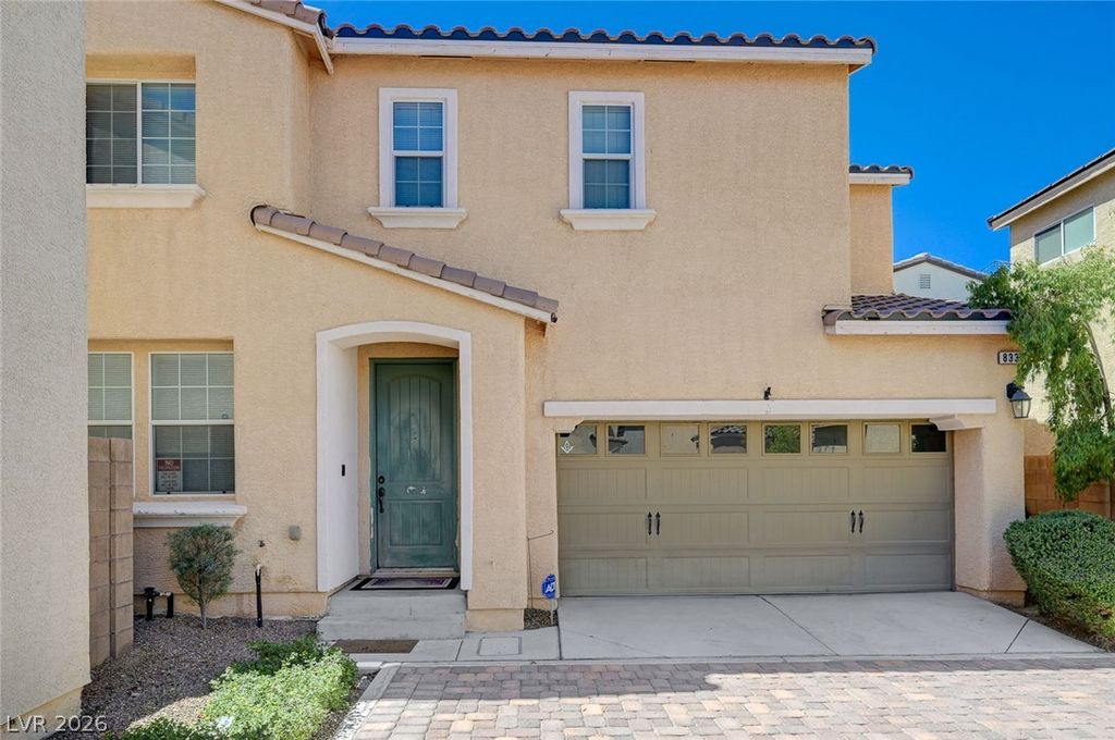 8333 Lower Trailhead Avenue, Las Vegas, NV 89113 — photo 5
