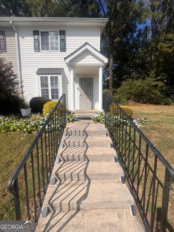 1625 Conley Road 76, Conley, GA 30288 — exterior