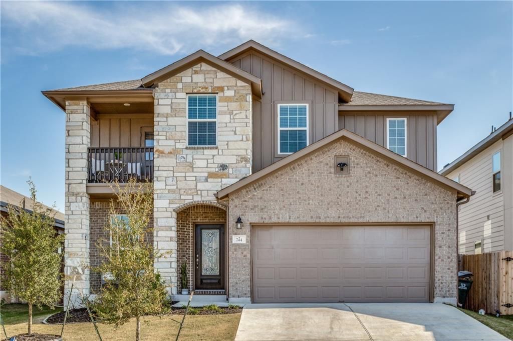 744 Blue Oak Blvd BLVD, San Marcos, TX 78666