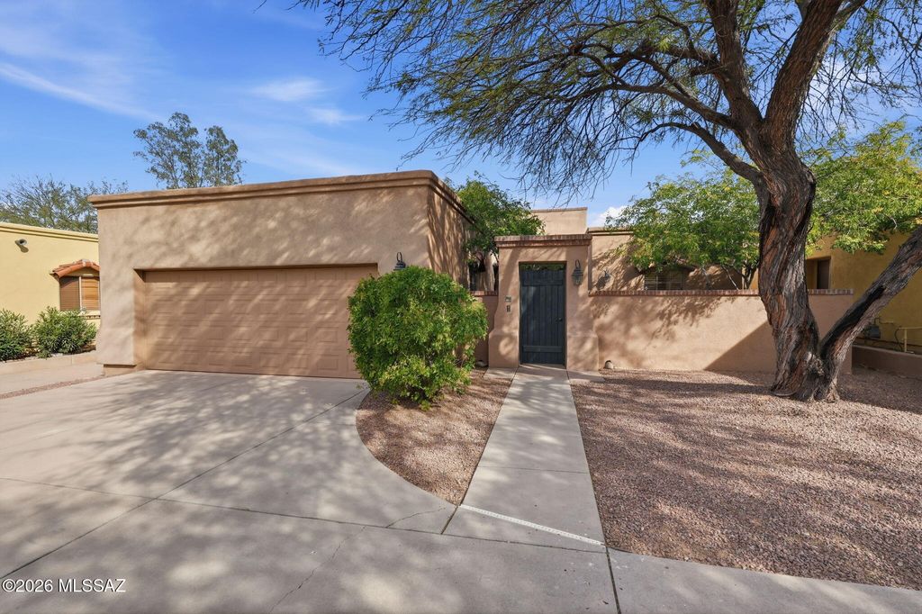 3753 N Placita Vergel, Tucson, AZ 85719