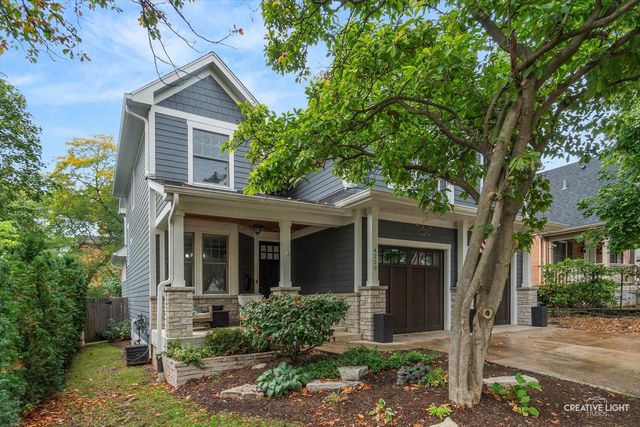 4220 Forest Avenue, Downers Grove, IL 60515