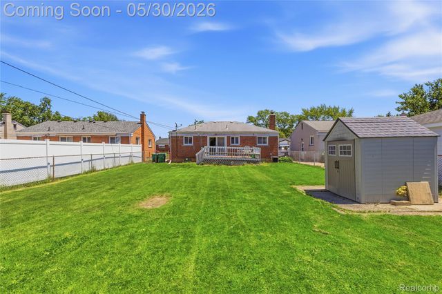529 Cardwell Street, Garden City, MI 48135