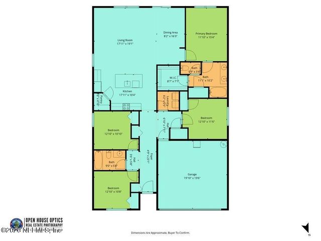 2227 CRYSTAL COVE Drive, Green Cove Springs, FL 32043