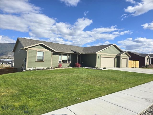 4118 Western Boulevard, Butte, MT 59701 property photo