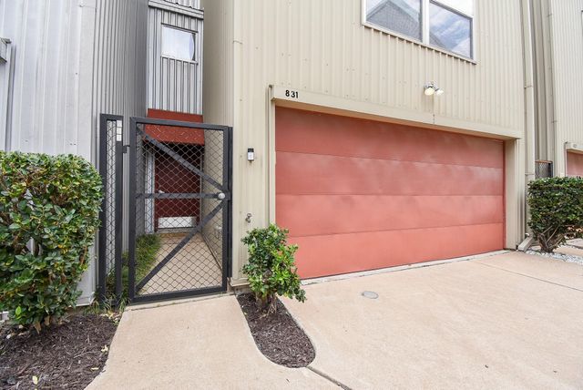 831 Saulnier Street, Houston, TX 77019