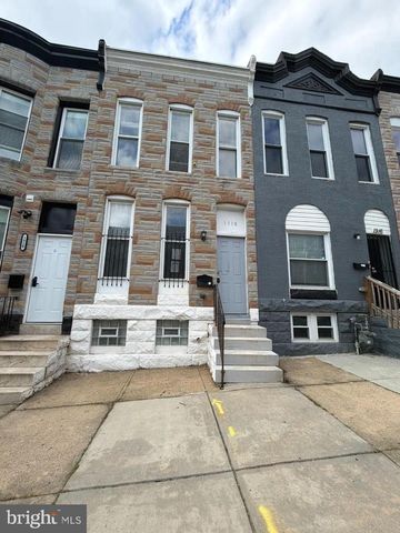 1918 HARLEM AVE, Baltimore, MD 21217