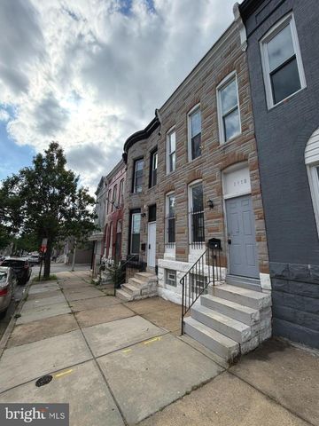 1918 HARLEM AVE, Baltimore, MD 21217