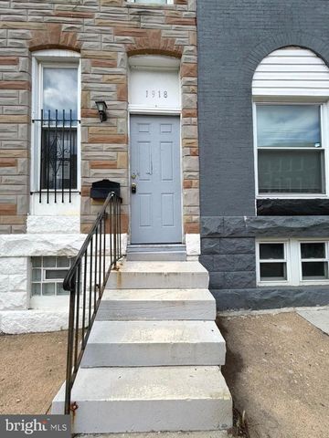 1918 HARLEM AVE, Baltimore, MD 21217