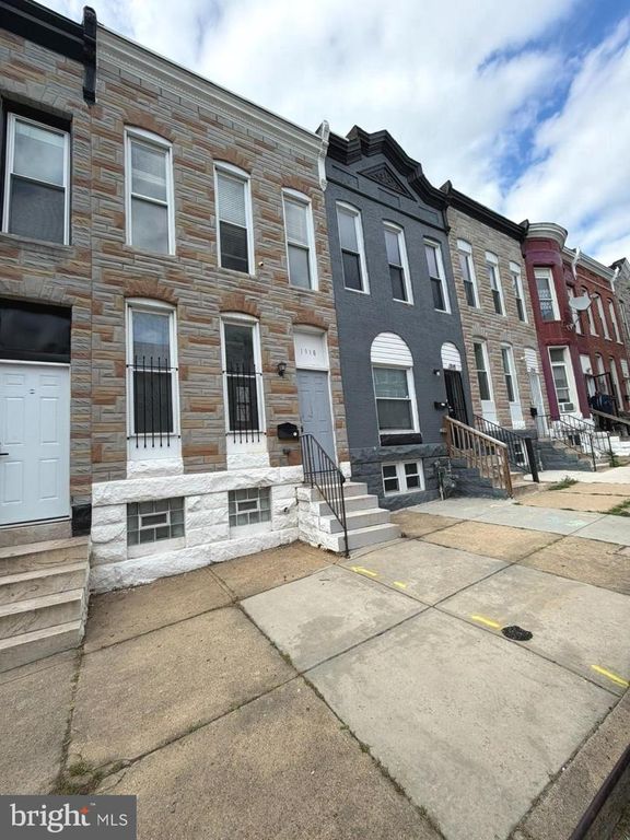 1918 HARLEM AVE, Baltimore, MD 21217