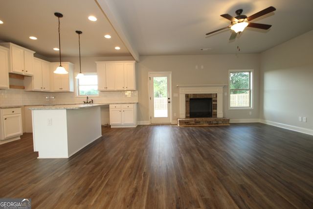 1804 E McIntosh LOT 10 Road LOT 10, Griffin, GA 30223