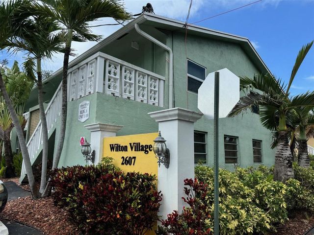 2607 NE 8TH Avenue 3, Wilton Manors, FL 33334