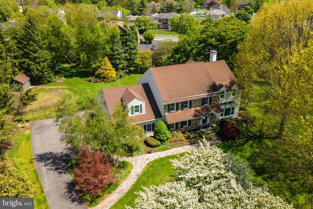 1020 ROSEWOOD DR, Blue Bell, PA 19422