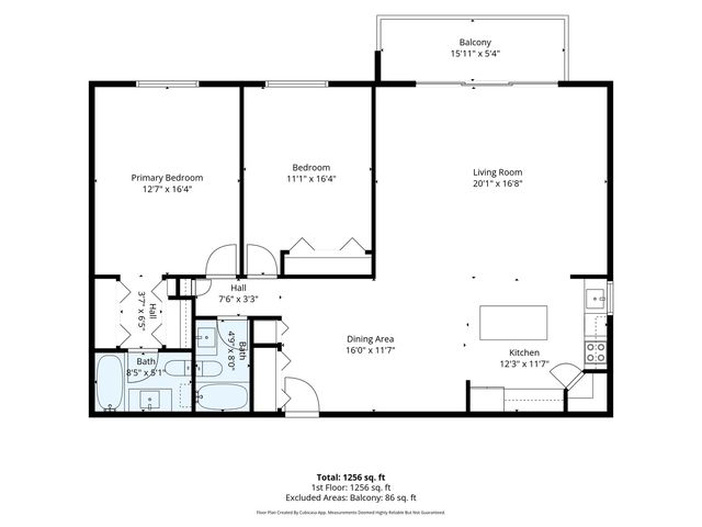 1255 W Prospect Avenue 101, Mount Prospect, IL 60056