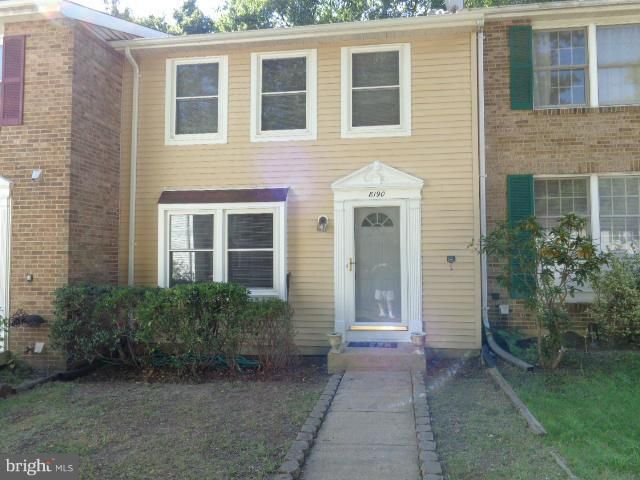 8190 CURVING CREEK CT, Springfield, VA 22153