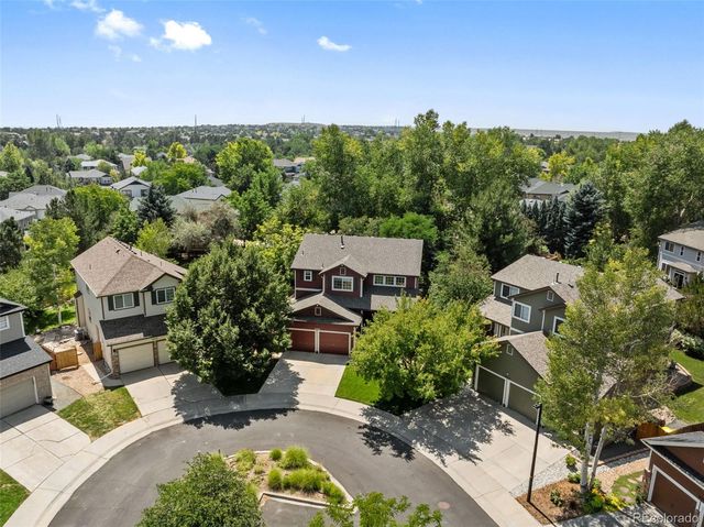 16366 Wagon Court, Parker, CO 80134