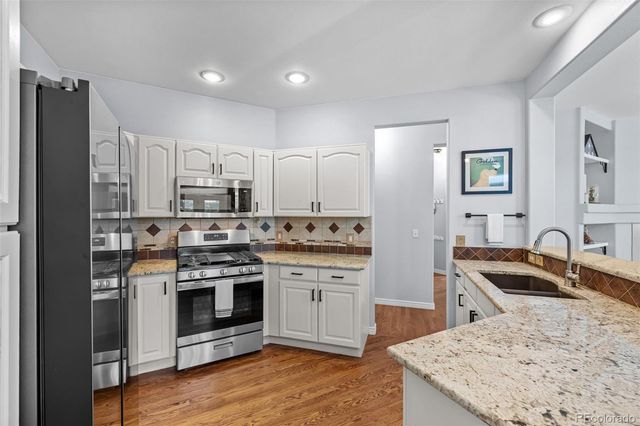 16366 Wagon Court, Parker, CO 80134