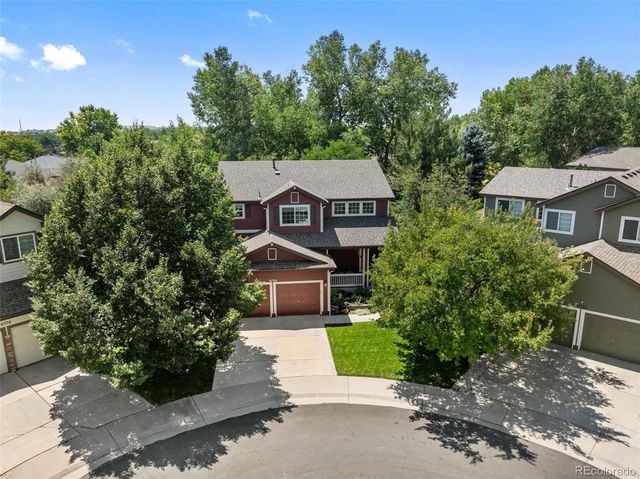 16366 Wagon Court, Parker, CO 80134