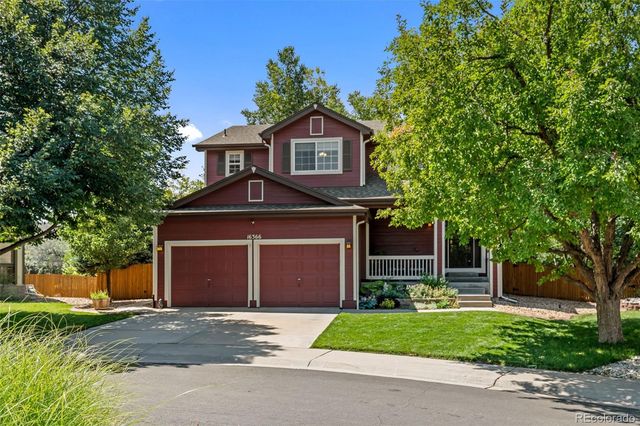 16366 Wagon Court, Parker, CO 80134