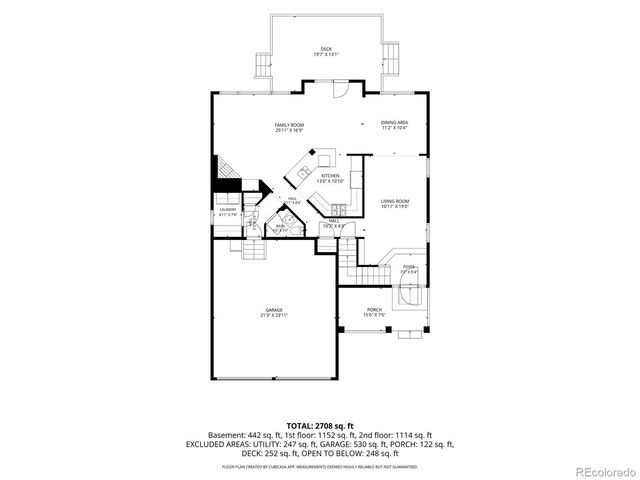 16366 Wagon Court, Parker, CO 80134