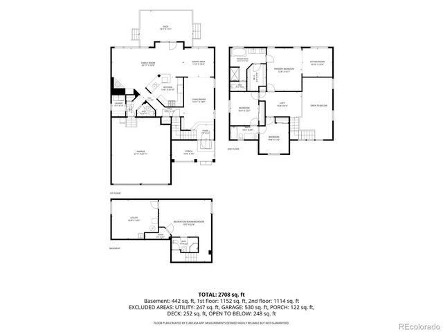 16366 Wagon Court, Parker, CO 80134