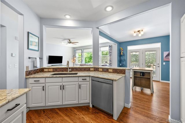 16366 Wagon Court, Parker, CO 80134