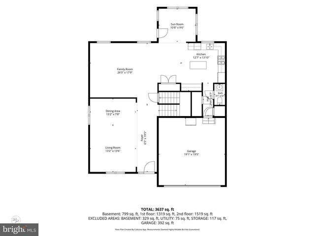 601 YENSID DR, Middletown, DE 19709