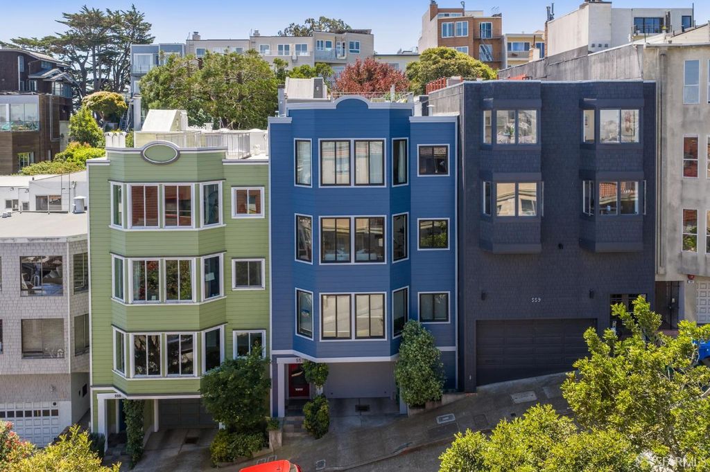 557 27th Street 2, San Francisco, CA 94131