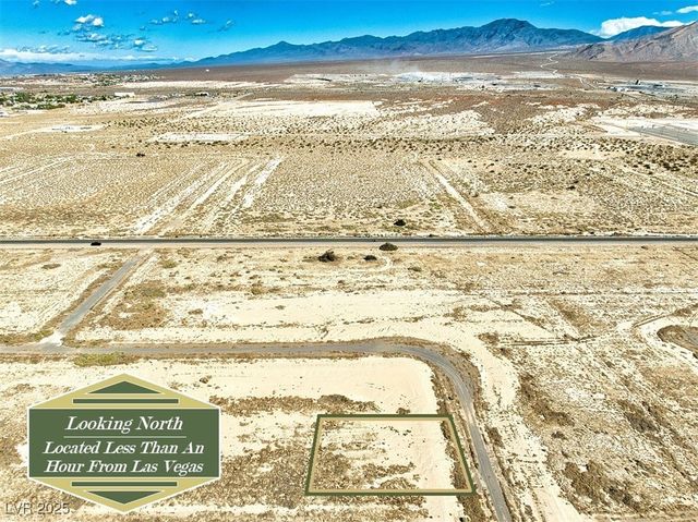 4100 South Hook Avenue, Pahrump, NV 89048