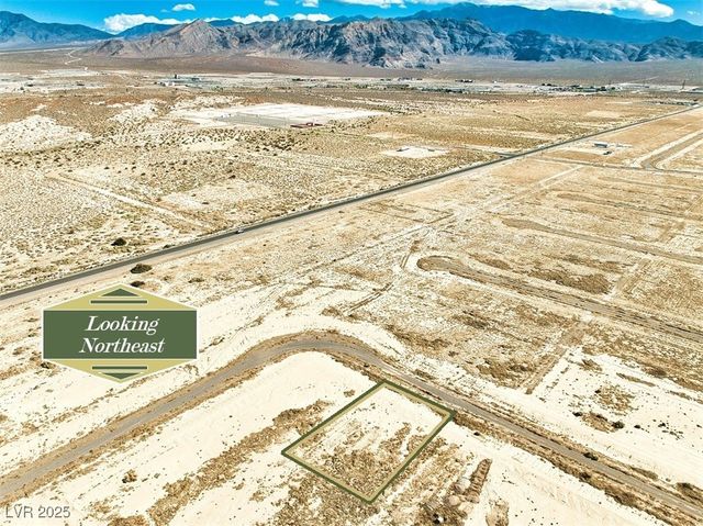 4100 South Hook Avenue, Pahrump, NV 89048