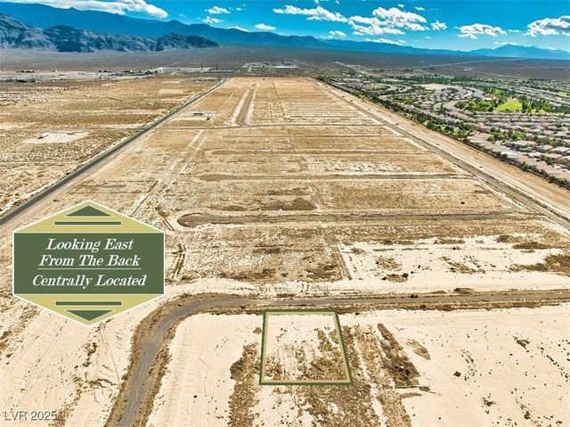 4100 South Hook Avenue, Pahrump, NV 89048