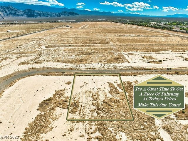 4100 South Hook Avenue, Pahrump, NV 89048