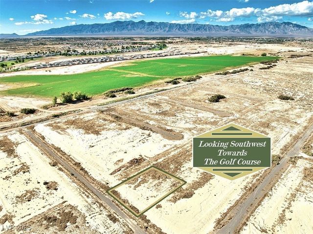 4100 South Hook Avenue, Pahrump, NV 89048