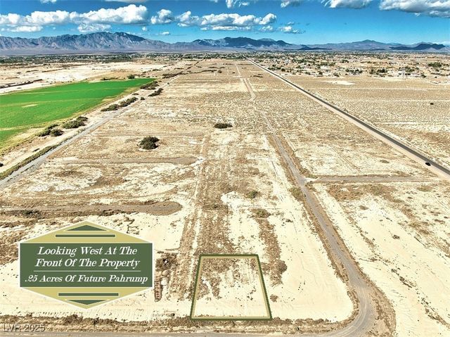 4100 South Hook Avenue, Pahrump, NV 89048