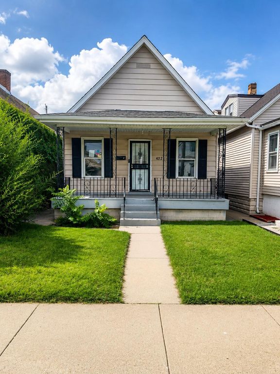 432 Vernon Avenue, East Chicago, IN 46312