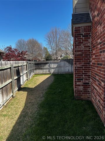 10950 S 86th East Avenue, Bixby, OK 74008